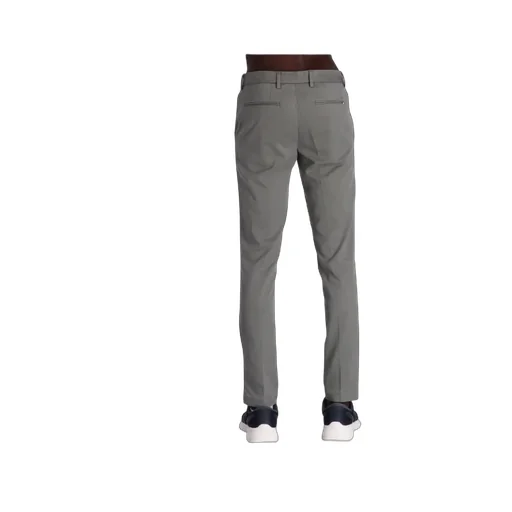 Straight Casual Pants