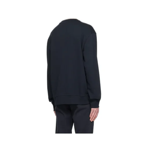 Logo Printed Crewneck Sweatshirt
