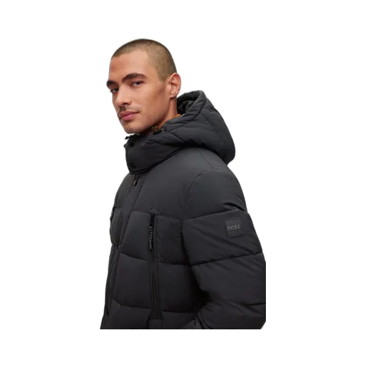 Padded Puffer Jacket