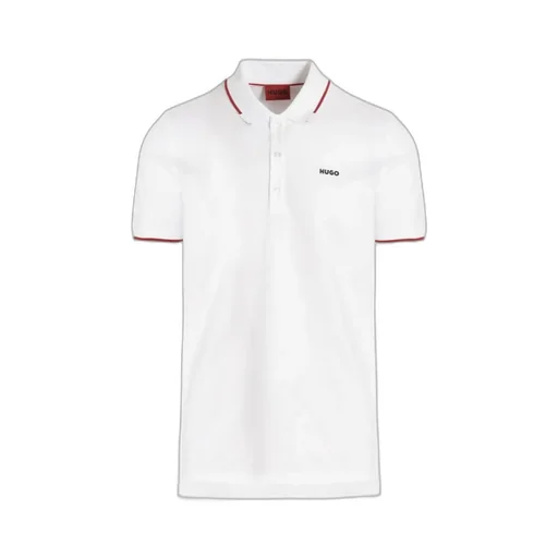 Logo Printed Polo Shirt