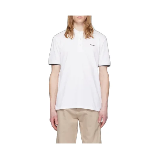 Logo Printed Polo Shirt