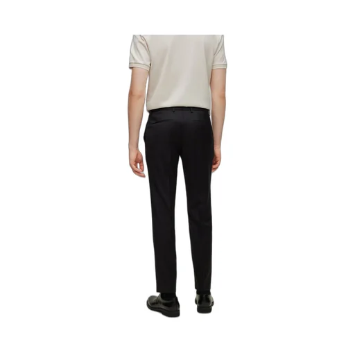 Slim Fit Tailored Pants
