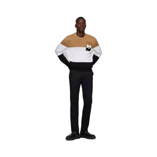 Straight Pants