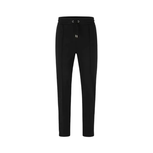 Rolling-Edged Sweatpants