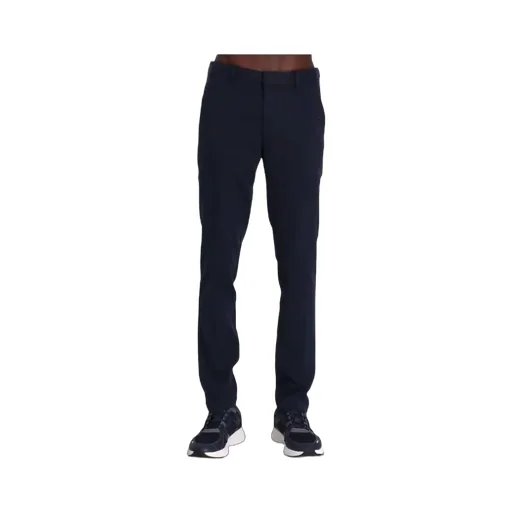Straight-Leg Trousers
