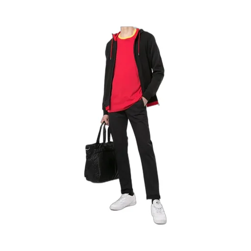 Logo Casual Pants