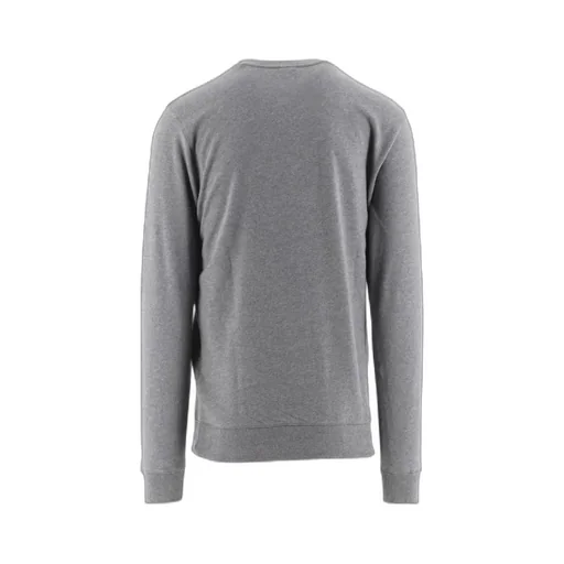 Round-Necked Logo Sweater