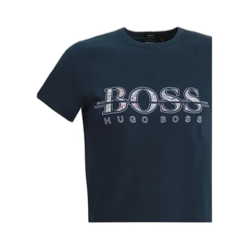 Logo Details Short-Sleeved T-Shirt