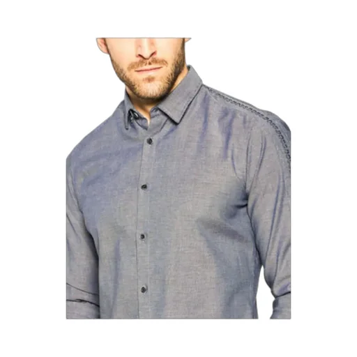 Long-Sleeved Shirt
