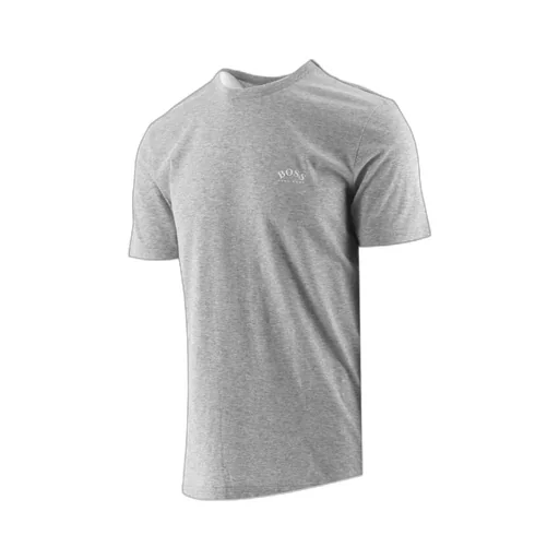 T-Shirt With Round Neck And Short Sleeves