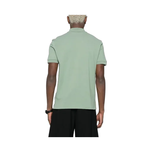Logo Embroidered Regular-Fit Polo Shirt