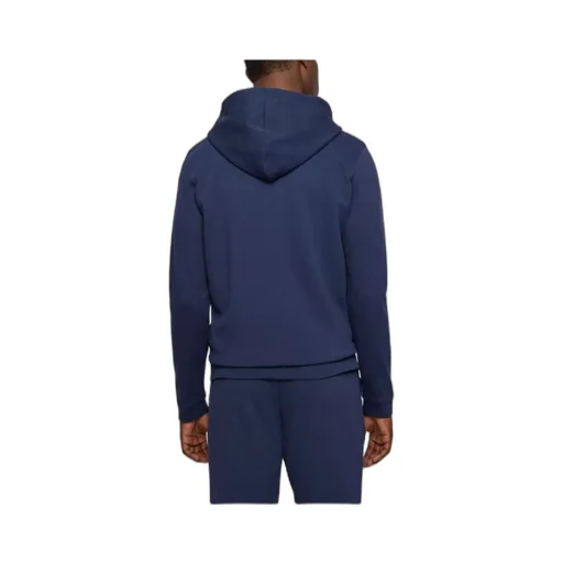Saggy Zip-Up Hoodie
