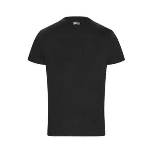 T-Shirt With Round Neck And Short Sleeves