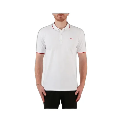 Logo Printed Polo Shirt