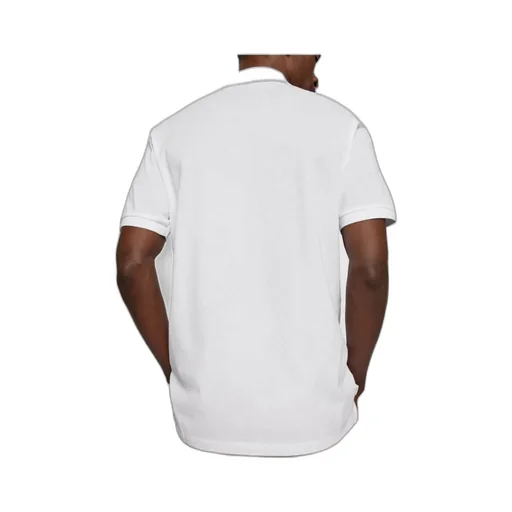 Logo Embroidered Regular-Fit Polo Shirt
