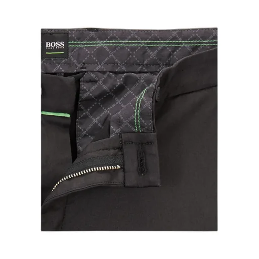 Logo Twill Casual Pants