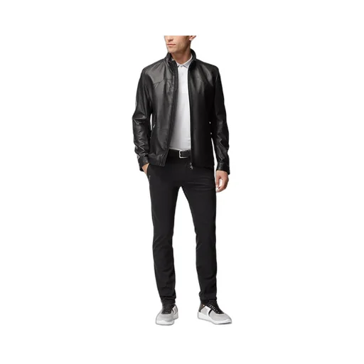 Logo Twill Casual Pants