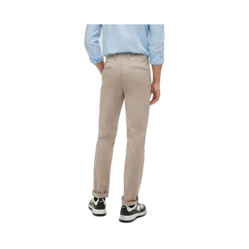 Straight Pants