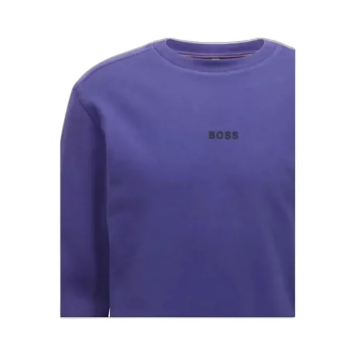 Logo Long-Sleeved Hoodie