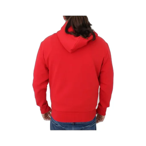 Logo Hooded Sweater