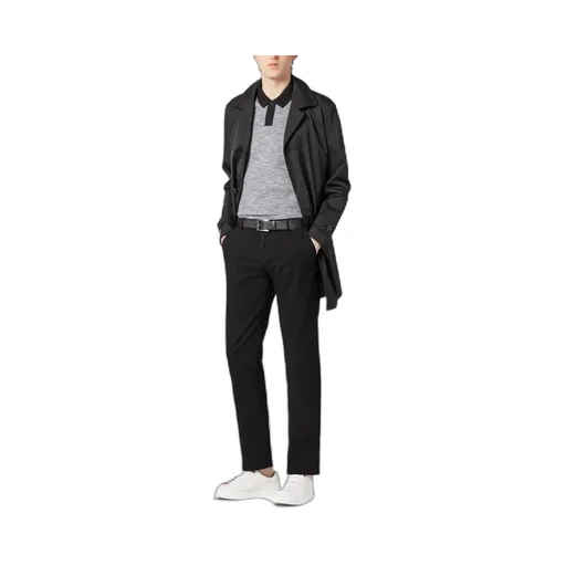 Logo Casual Pants