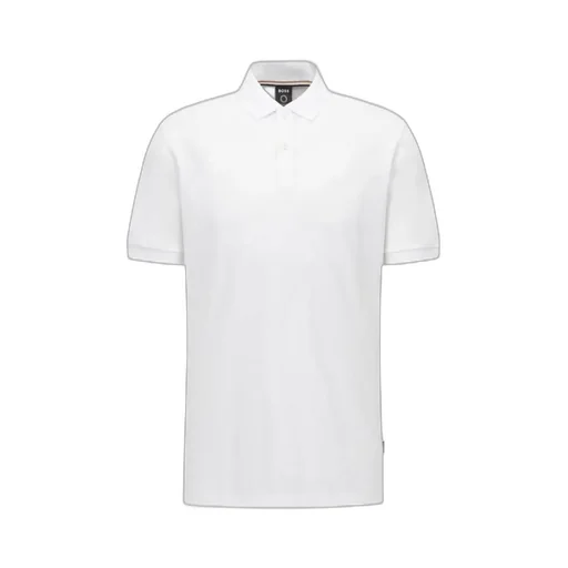 Logo Embroidered Regular-Fit Polo Shirt