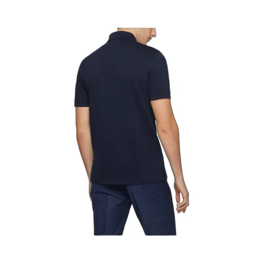 Logo Embroidered Regular-Fit Polo Shirt
