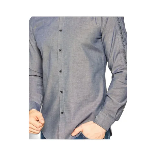 Long-Sleeved Shirt