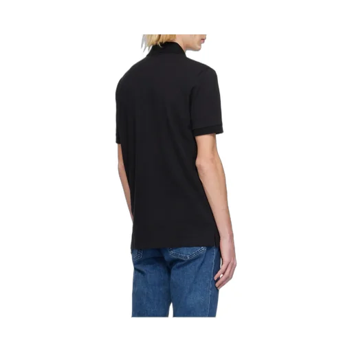 Logo Embroidered Regular-Fit Polo Shirt