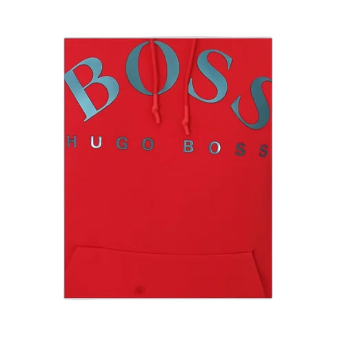 Logo Hooded Sweater