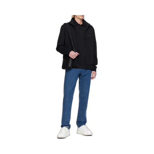 Logo Embroidered Regular-Fit Polo Shirt