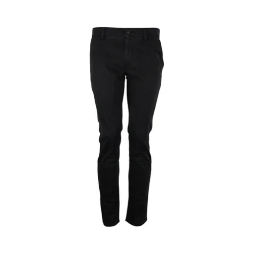 Logo-Patch Slim-Fit Jeans