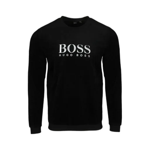 Printed Logo Hoodie
