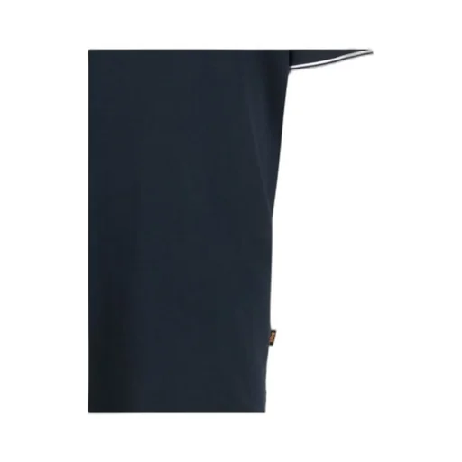 Logo Print Polo Shirt