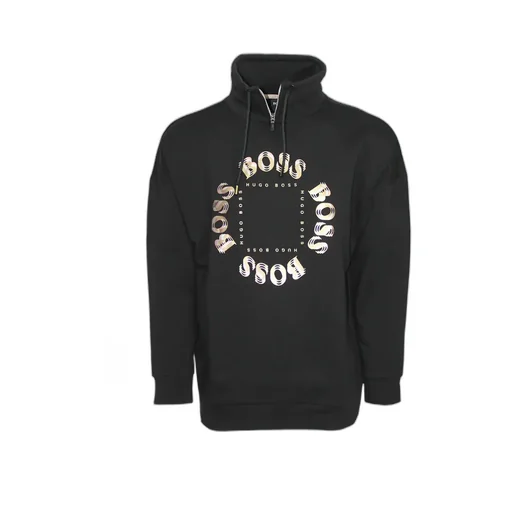 Logo Printed Sweater