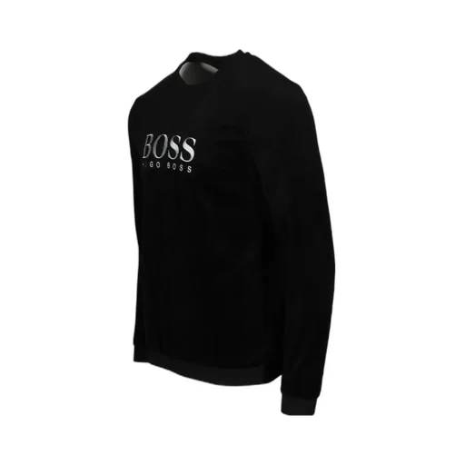 Printed Logo Hoodie
