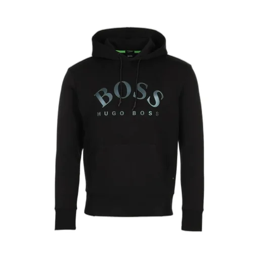 Logo Hooded Sweater