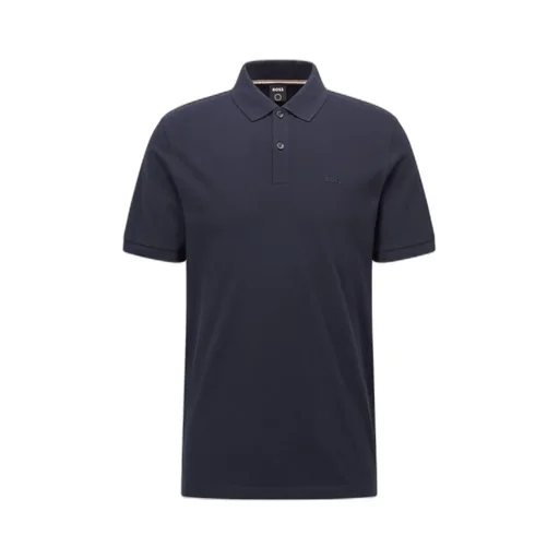 Logo Embroidered Regular-Fit Polo Shirt