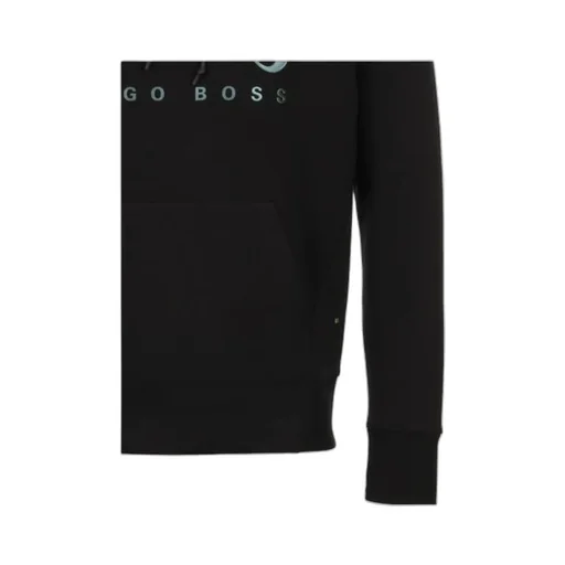Logo Hooded Sweater