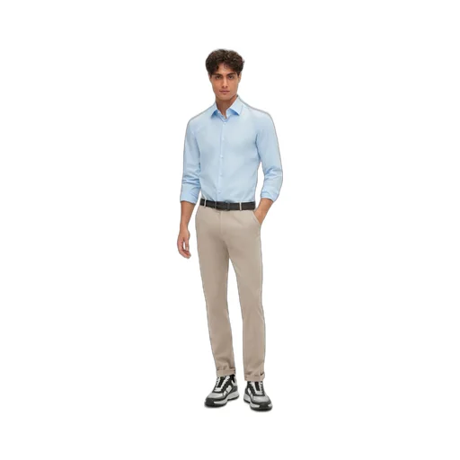 Straight Pants
