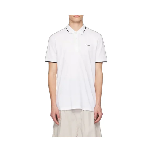 Logo Printed Polo Shirt