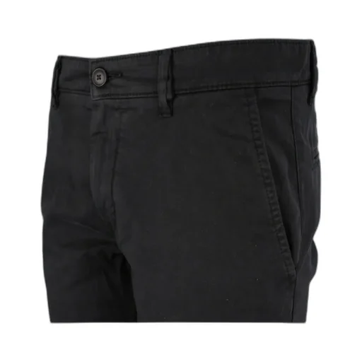 Logo-Patch Slim-Fit Jeans