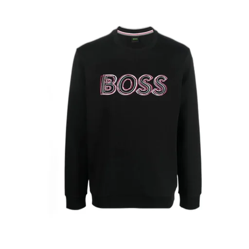 Logo-Print Sweatshirt