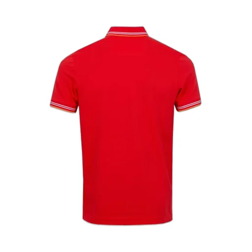 Paul Curved Polo Shirt