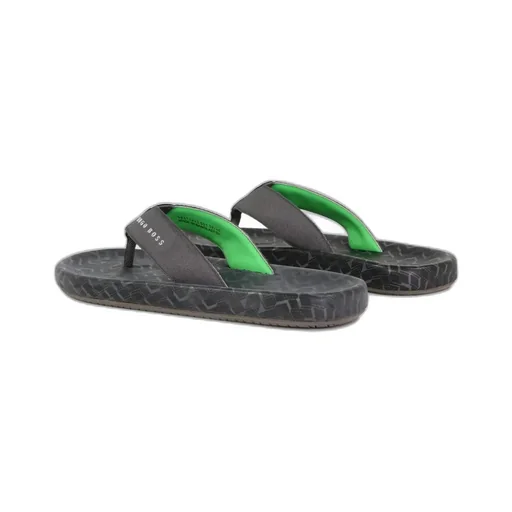 Logo Details Flip-Flops