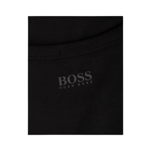 Logo Details T-Shirt