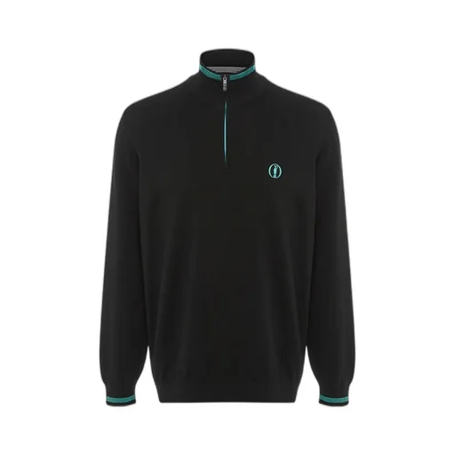 Logo Details Sweater