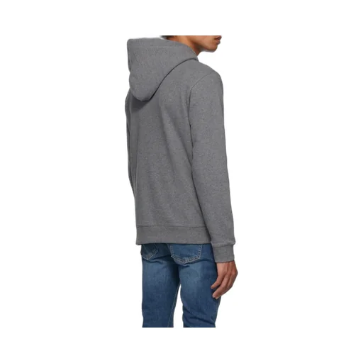 Logo-Print Cotton Hoodie