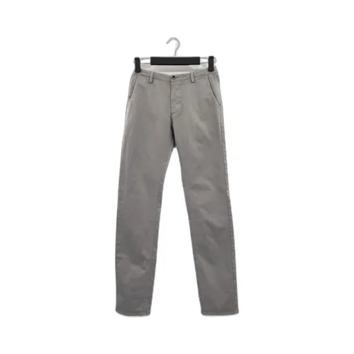 Straight Casual Pants
