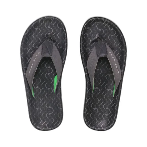 Logo Details Flip-Flops